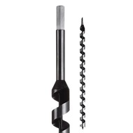 High Carbon Steel Auger Drill Bit for Wood High Carbon Steel Auger Drill Bit for Wood