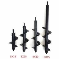 Garden Plant Flowers Vegetables Dig Pit Hole Diggers Soil Gardening Tools Auger Drill Garden Plant Flowers Vegetables Dig Pit Hole Diggers Soil Gardening Tools Auger Drill