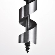 High Carbon Steel Auger Drill Bit for Wood High Carbon Steel Auger Drill Bit for Wood