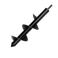 Garden Plant Flowers Vegetables Dig Pit Hole Diggers Soil Gardening Tools Auger Drill Garden Plant Flowers Vegetables Dig Pit Hole Diggers Soil Gardening Tools Auger Drill