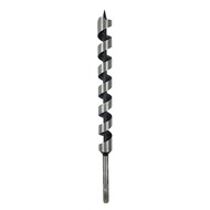 High Capacity Carbon Steel Auger Drill Bit Hex Shank Wood Auger Drill Bit for Deep Hole High Capacity Carbon Steel Auger Drill Bit Hex Shank Wood Auger Drill Bit for Deep Hole