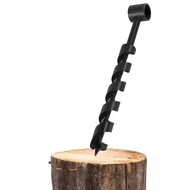 Manual Auger Drill Hand Drill Digger Auger Outdoor Auger Drill Bits Bushcraft Survival Tools for Chopping Camping Gear Packs Manual Auger Drill Hand Drill Digger Auger Outdoor Auger Drill Bits Bushcraft Survival Tools for Chopping Camping Gear Packs