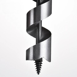 High Carbon Steel Auger Drill Bit for Wood High Carbon Steel Auger Drill Bit for Wood