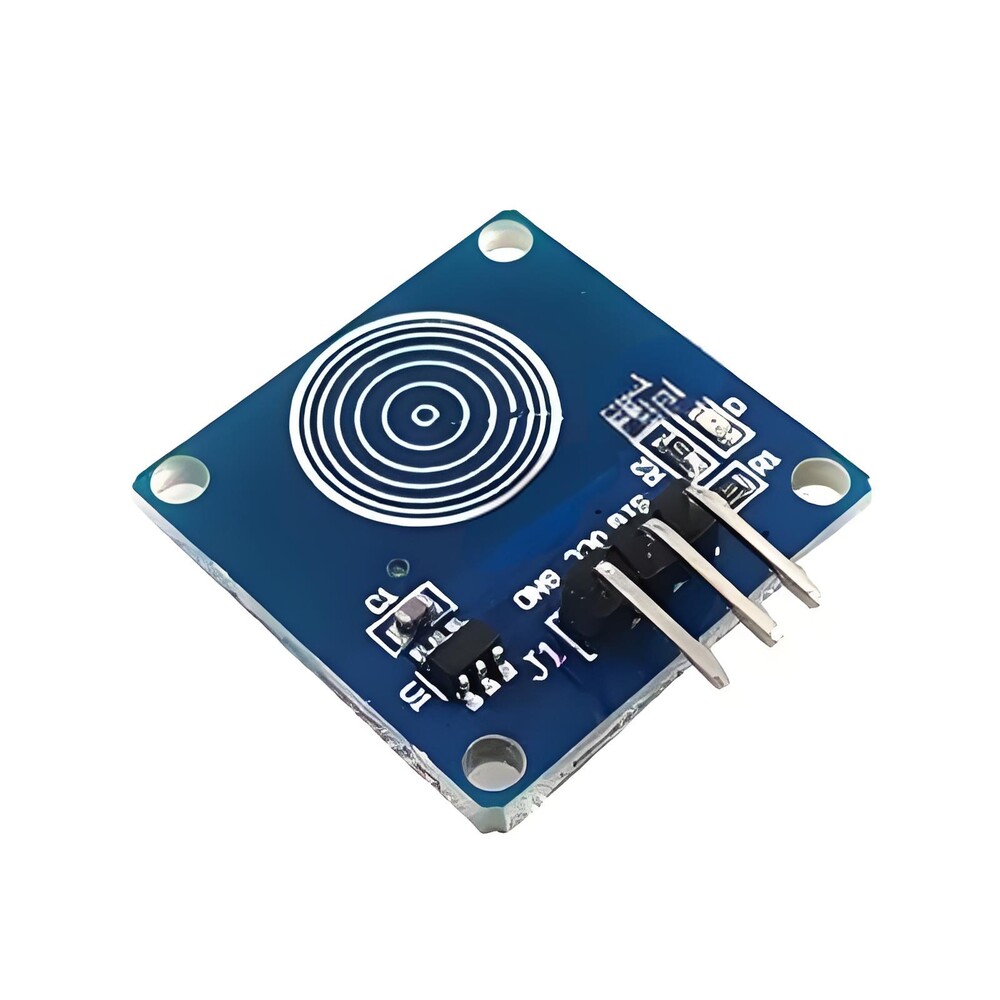 Socoje Capacitive Switches Digital Touch Capacitive Sensor Switch Module