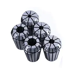 High Precision 0.008mm Spring ER Collet ER11/16/20/25/32/40 Milling Chuck Collet CNC Tool Accessories High Precision 0.008mm Spring ER Collet ER11/16/20/25/32/40 Milling Chuck Collet CNC Tool Accessories