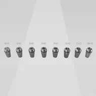 Wholesale CNC Tool 0.008mm Spring Er Collet Er11/16/20/25/32/40 Milling Chuck Collet CNC Tool Accessories Wholesale CNC Tool 0.008mm Spring Er Collet Er11/16/20/25/32/40 Milling Chuck Collet CNC Tool Accessories