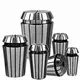 ER Chuck Collet Spring Knife High Precision 0.008mm Collet for CNC Milling Machine ER Chuck Collet Spring Knife High Precision 0.008mm Collet for CNC Milling Machine