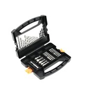 41pcs Set of Countersink Drill Bits With Replacement Wood Countersink Drill Bit Set for Wood Masonry 41pcs Set of Countersink Drill Bits With Replacement Wood Countersink Drill Bit Set for Wood Masonry