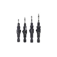 Finishing High Speed Steel Countersinking Drill Plastic Wood Panel Drilling Multifunction Woodworking Drill Finishing High Speed Steel Countersinking Drill Plastic Wood Panel Drilling Multifunction Woodworking Drill
