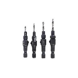 Finishing High Speed Steel Countersinking Drill Plastic Wood Panel Drilling Multifunction Woodworking Drill Finishing High Speed Steel Countersinking Drill Plastic Wood Panel Drilling Multifunction Woodworking Drill