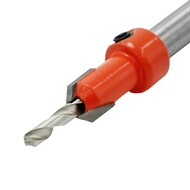 Countersink Drill Bit Screw Countersinking for Woodworking Screws Chamfering Tool Countersink Drill Bit Screw Countersinking for Woodworking Screws Chamfering Tool