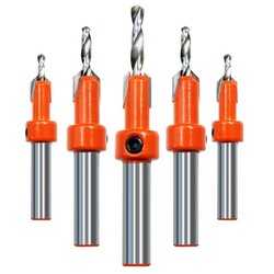 Woodworking Step Drill Countersink Router Bit Set Screw Extractor Demolition Wood Milling Cutter 8mm 10mm Shank Woodworking Step Drill Countersink Router Bit Set Screw Extractor Demolition Wood Milling Cutter 8mm 10mm Shank