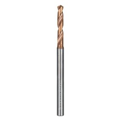 Socoje 3D Triplex Drill Bit CNC Drilling Tools Spiral Hole Drill for Steel Socoje 3D Triplex Drill Bit CNC Drilling Tools Spiral Hole Drill for Steel