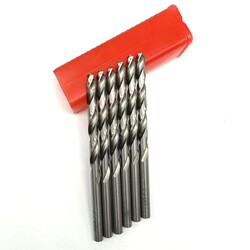 Drill Bit 0.5mm-13mm Twist Drill Head High Performance Spot Drill Bits Drill Bit 0.5mm-13mm Twist Drill Head High Performance Spot Drill Bits