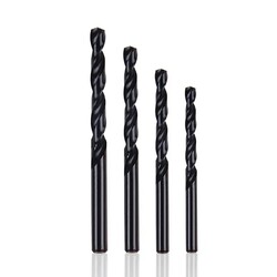 Factory Power HSS Drill Bits for Metal With High Quality Tool Accessory Twist Drill Bit Set Factory Power HSS Drill Bits for Metal With High Quality Tool Accessory Twist Drill Bit Set