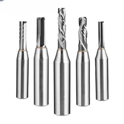 Tungsten Carbide Tipped Woodworking Straight Router Bits Wood for Woodworking Carving Bits Woodworking Cutter Tungsten Carbide Tipped Woodworking Straight Router Bits Wood for Woodworking Carving Bits Woodworking Cutter