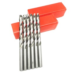 Drill Bit 0.5mm-13mm Twist Drill Head High Performance Spot Drill Bits Drill Bit 0.5mm-13mm Twist Drill Head High Performance Spot Drill Bits