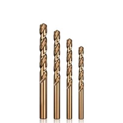 Factory Power HSS Drill Bits for Metal With High Quality Tool Accessory Twist Drill Bit Set Factory Power HSS Drill Bits for Metal With High Quality Tool Accessory Twist Drill Bit Set