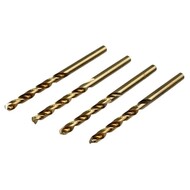 1.0-13mm Cobalt Coated Twist Drill Bit Set HSS M35 Gun Drill Bit for Wood/Metal Hole Cutter Power Tools 1.0-13mm Cobalt Coated Twist Drill Bit Set HSS M35 Gun Drill Bit for Wood/Metal Hole Cutter Power Tools