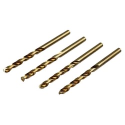 1.0-13mm Cobalt Coated Twist Drill Bit Set HSS M35 Gun Drill Bit for Wood/Metal Hole Cutter Power Tools 1.0-13mm Cobalt Coated Twist Drill Bit Set HSS M35 Gun Drill Bit for Wood/Metal Hole Cutter Power Tools