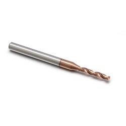 Wholesale Drill Bit Carbide Tungsten Steel 2 Flutes Bit Twist Drill for Steel Material Wholesale Drill Bit Carbide Tungsten Steel 2 Flutes Bit Twist Drill for Steel Material