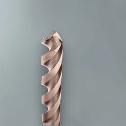 5 Pcs Professional Drill Tools Three Flut Twist Drill 1/2" Hss Cobalt Twist Drill Bits for Hard Metal 5 Pcs Professional Drill Tools Three Flut Twist Drill 1/2" Hss Cobalt Twist Drill Bits for Hard Metal