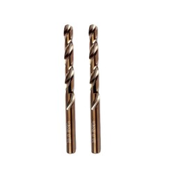 Quality Certification Non-slip Reliable Quality Easy Processing Cobalt Drill Bits M35 Twist Drill Quality Certification Non-slip Reliable Quality Easy Processing Cobalt Drill Bits M35 Twist Drill