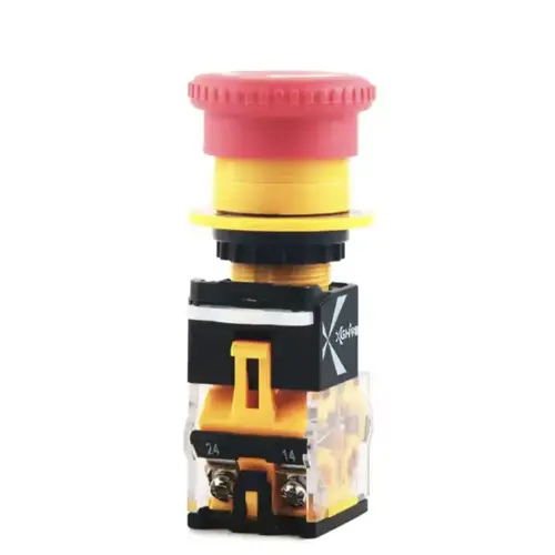 LA38-11ZS emergency NC switch emergency stop push button LA38-11ZS emergency NC switch emergency stop push button