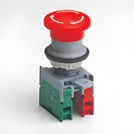 Socoje Industrial Panel Reliable Emergency Stop Button Switches Latching Push Button Socoje Industrial Panel Reliable Emergency Stop Button Switches Latching Push Button