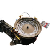 Small Eccentric Shaft Vibrating Feeder Motor Plastic Hopper Feeder Small Eccentric Shaft Vibrating Feeder Motor Plastic Hopper Feeder