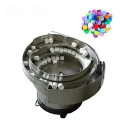 Vibratory Feeding Bowl Automatic Vibrating System Bottle Cap Bowl Machine Feeder for Capping Machine Vibratory Feeding Bowl Automatic Vibrating System Bottle Cap Bowl Machine Feeder for Capping Machine