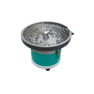 Factory Supply Vibratory Bowl Feeder Terminal Aluminum Feeder Factory Supply Vibratory Bowl Feeder Terminal Aluminum Feeder