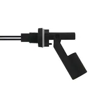 Socoje Float Switches Side Mounted Horizontal Liquid Float Switch Water Level Sensor Black Socoje Float Switches Side Mounted Horizontal Liquid Float Switch Water Level Sensor Black