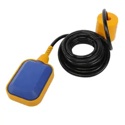 220v fuel level control water tank electrical horizontal plastic float switch for pump 220v fuel level control water tank electrical horizontal plastic float switch for pump