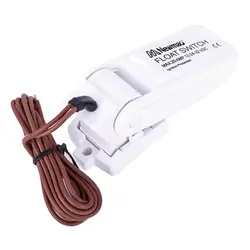 12V floating switch for yacht RV bilge pump 12V floating switch for yacht RV bilge pump
