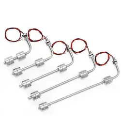China supplier L sharpe electric water controller submersible 220v float switch China supplier L sharpe electric water controller submersible 220v float switch