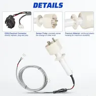 Water level Sensor Socoje Float Switch Technology China Manufacturer Water level Sensor Socoje Float Switch Technology China Manufacturer
