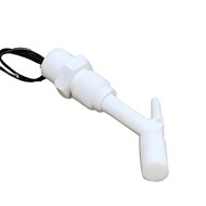 SOCOJE Float Switches Plastic PP Float Switch Fish Tank Liquid Water Level Sensor SOCOJE Float Switches Plastic PP Float Switch Fish Tank Liquid Water Level Sensor