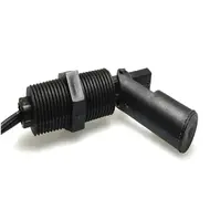 Socoje Float Switches Side Mounted Horizontal Liquid Float Switch Water Level Sensor Black Socoje Float Switches Side Mounted Horizontal Liquid Float Switch Water Level Sensor Black