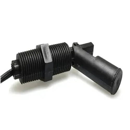 Socoje Float Switches Side Mounted Horizontal Liquid Float Switch Water Level Sensor Black Socoje Float Switches Side Mounted Horizontal Liquid Float Switch Water Level Sensor Black