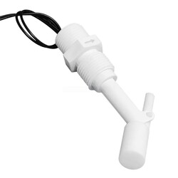 SOCOJE Float Switches Plastic PP Float Switch Fish Tank Liquid Water Level Sensor SOCOJE Float Switches Plastic PP Float Switch Fish Tank Liquid Water Level Sensor