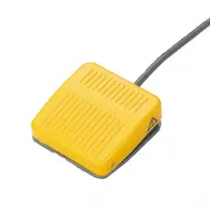 SOCOJE Foot Switches Electrical Foot Switch Plastic Pedal Switch for Panic Application SOCOJE Foot Switches Electrical Foot Switch Plastic Pedal Switch for Panic Application