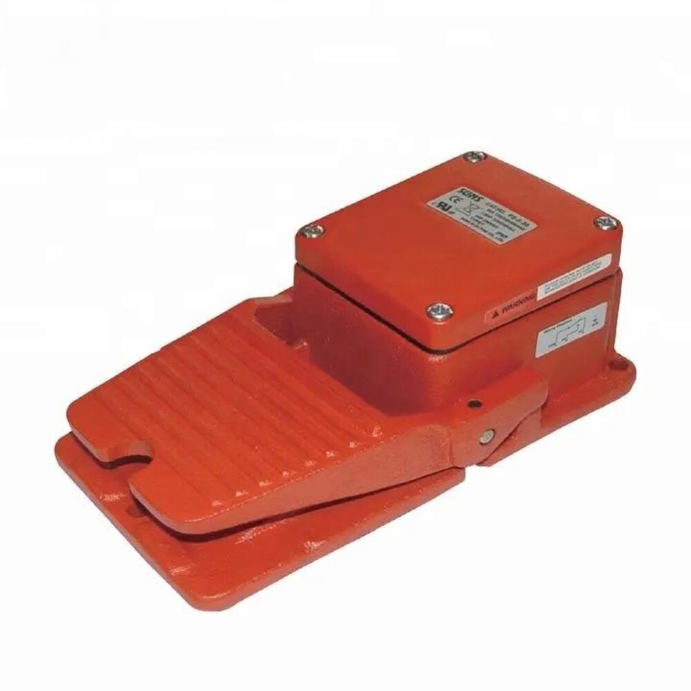 Program Foot Switch Heavy Duty Foot Switches SOCOJE Foot Switches