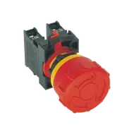 16/19/22mm SOCOJE EMO Metal/Plastic Emergency Stop Push Button Switch with box warning ring 16/19/22mm SOCOJE EMO Metal/Plastic Emergency Stop Push Button Switch with box warning ring