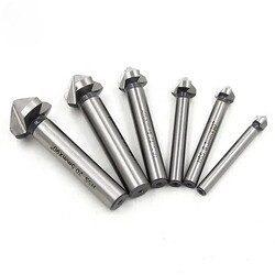 6pcs/set M35 Hss Cobalt Drill Bits Countersink Drill Bit Set 6pcs/set M35 Hss Cobalt Drill Bits Countersink Drill Bit Set