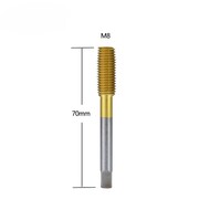 Tap Bit High Quality M12*1.75mm HSS Thread Screw Rolling Form Drill Tap Unit for Tapping Machine Tap Bit High Quality M12*1.75mm HSS Thread Screw Rolling Form Drill Tap Unit for Tapping Machine