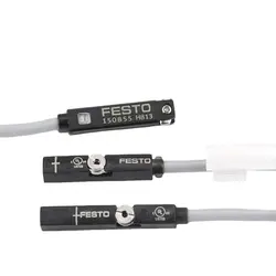 Original Festos sensor SME-8M-DS-24V-K2.5-OE number 543862 magnetic switch in stock Original Festos sensor SME-8M-DS-24V-K2.5-OE number 543862 magnetic switch in stock
