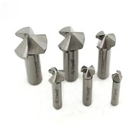 6pcs/set M35 Hss Cobalt Drill Bits Countersink Drill Bit Set 6pcs/set M35 Hss Cobalt Drill Bits Countersink Drill Bit Set
