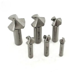 6pcs/set M35 Hss Cobalt Drill Bits Countersink Drill Bit Set 6pcs/set M35 Hss Cobalt Drill Bits Countersink Drill Bit Set