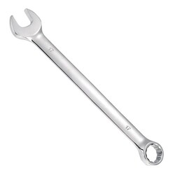 8inch Mirror Polished Chrome Vanadium Steel Combination Wrench in Metric Ratchet Spanner 8inch Mirror Polished Chrome Vanadium Steel Combination Wrench in Metric Ratchet Spanner